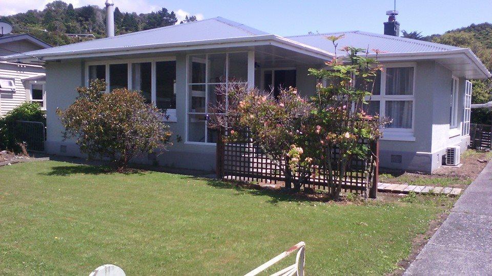 Holiday Home Greymouth Buitenkant foto